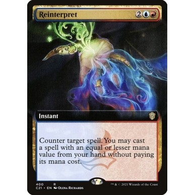 Reinterpretare