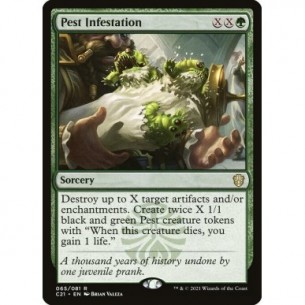 Infestazione Parassitaria