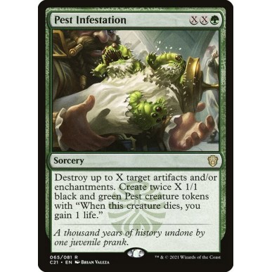 Infestazione Parassitaria
