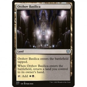 Basilica Orzhov
