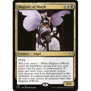 Magister dei Meritevoli