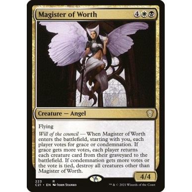 Magister dei Meritevoli