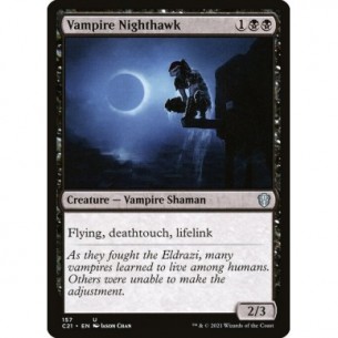Vampiro Falco Notturno