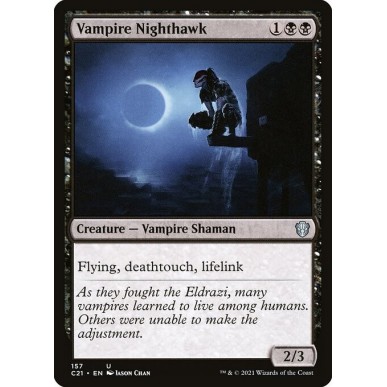 Vampiro Falco Notturno