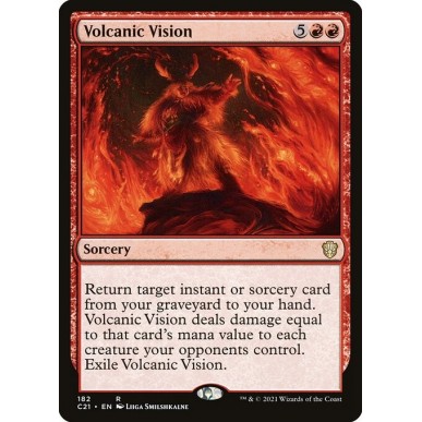 Visione Vulcanica