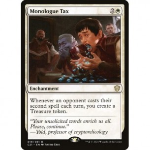 Tassa del Monologo