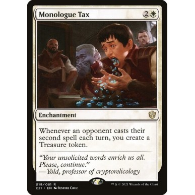 Tassa del Monologo