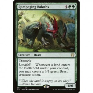 Baloth Infuriati