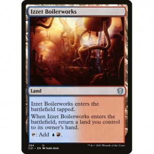Ebollitori Izzet