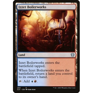 Ebollitori Izzet