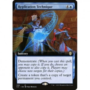 Tecnica di Riproduzione