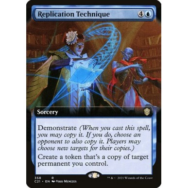 Tecnica di Riproduzione