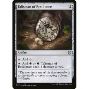 Talismano della Resistenza