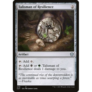 Talismano della Resistenza