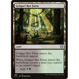 Mortificio Golgari