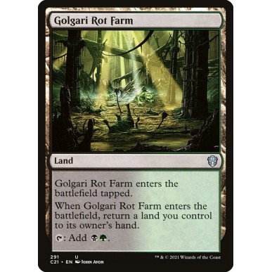 Mortificio Golgari
