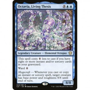 Octavia, Tesi Vivente