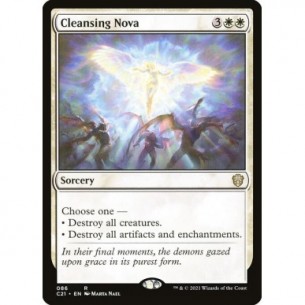 Nova Purificatrice