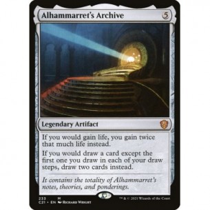Archivio di Alhammarret