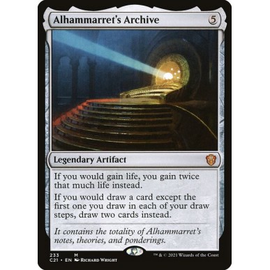 Archivio di Alhammarret