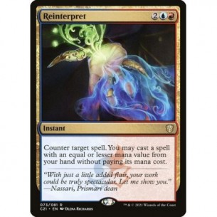 Reinterpretare