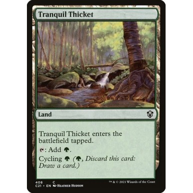 Boschetto Tranquillo