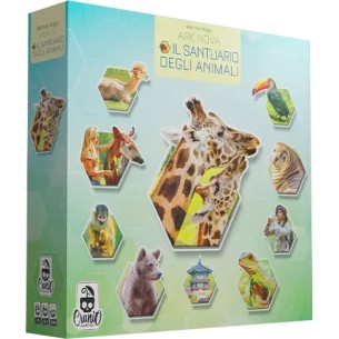 Ark Nova - Il Santuario degli Animali