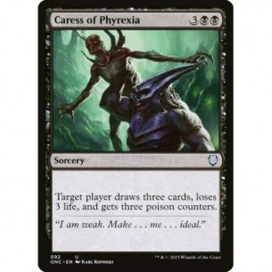 Carezza di Phyrexia