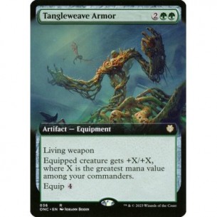 Tangleweave Armor