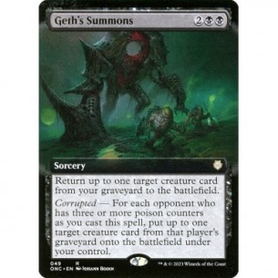 Geth's Summons