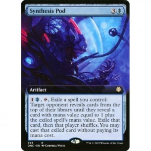 Synthesis Pod