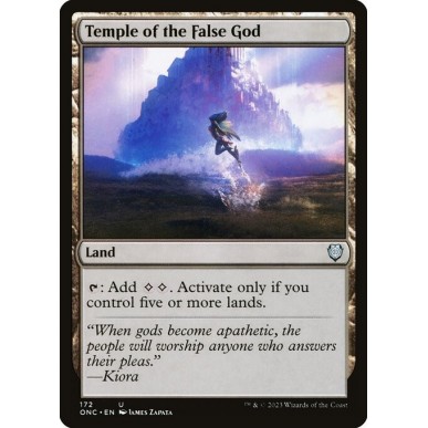 Tempio della Dea Fasulla