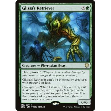 Recuperatore di Glissa