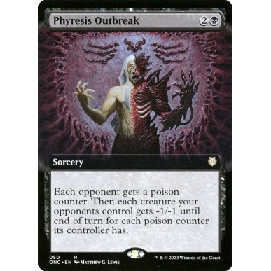 Phyresis Outbreak