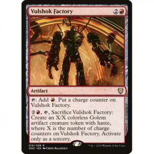 Fabbrica Vulshok