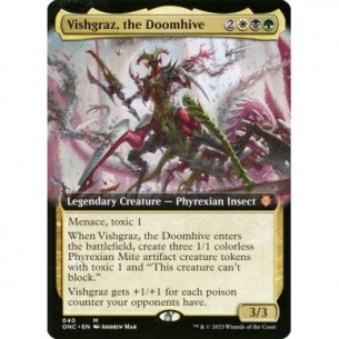 Vishgraz, the Doomhive