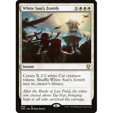 Zenit del Sole Bianco