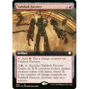 Vulshok Factory