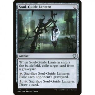 Lanterna Guidaspiriti