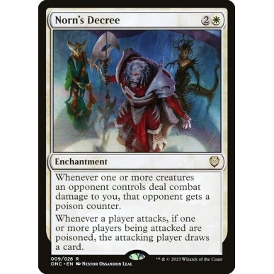 Decreto di Norn