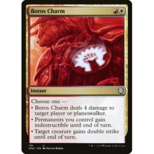 Talismano Boros