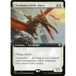 Skyhunter Strike Force