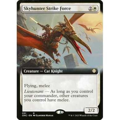 Skyhunter Strike Force
