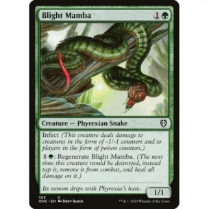 Mamba Avvizzente