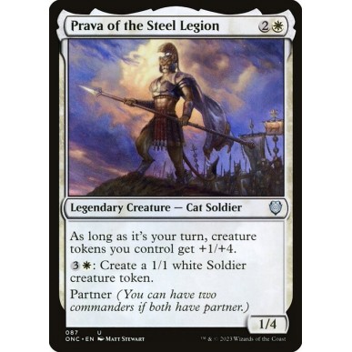 Prava della Legione d'Acciaio
