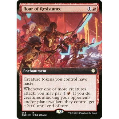 Roar of Resistance