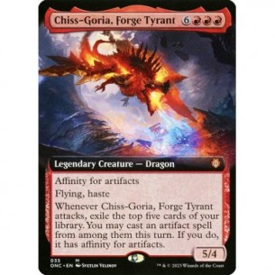 Chiss-Goria, Forge Tyrant