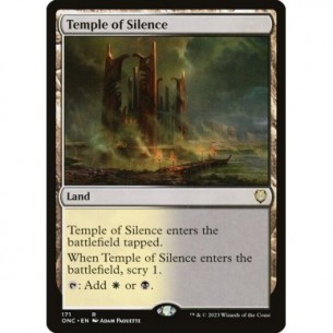 Tempio del Silenzio