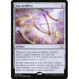 Artiglieria Lux