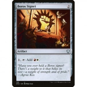 Sigillo Boros